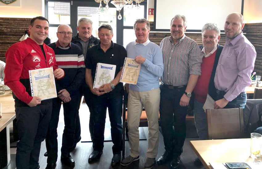 Bezirkstag Schwaben Ehrungen 2