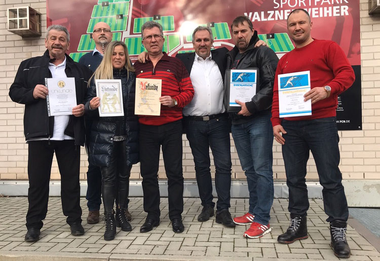 Bezirkstag in Mitttelfranken