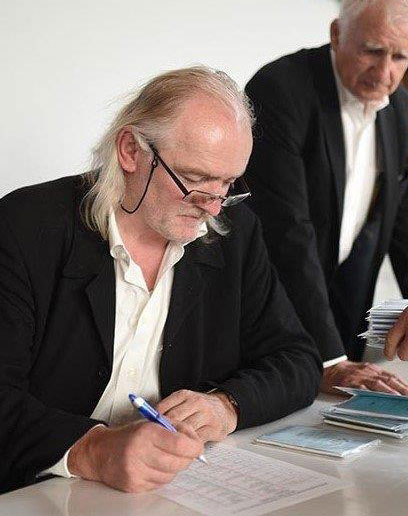 Leonhard Kern Horst Kolb BABV