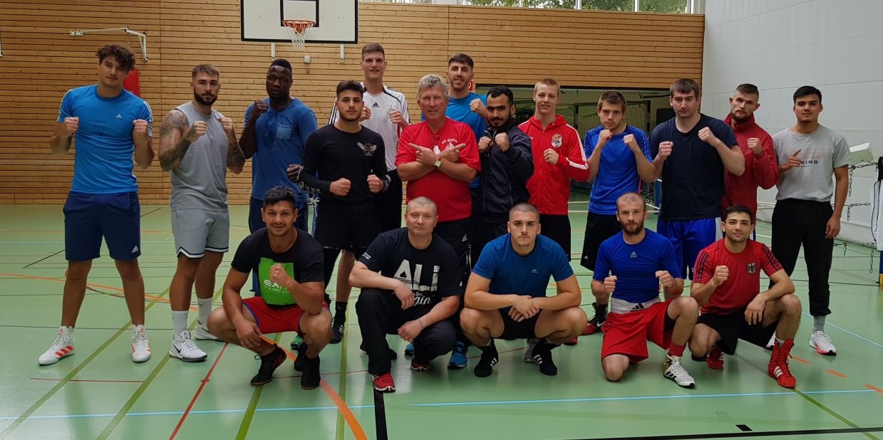 Elite Sichtungslehrgang