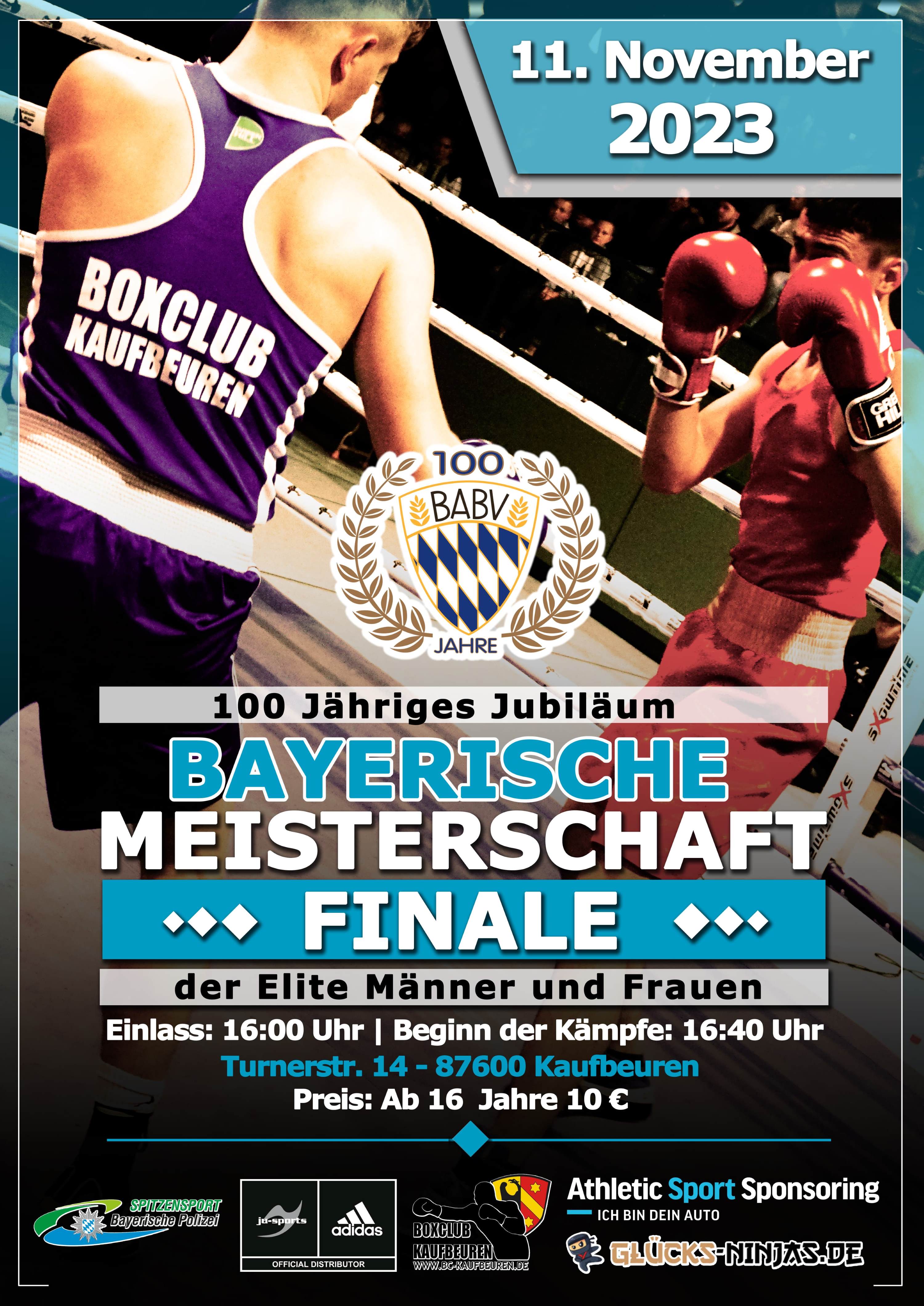 2023 11 11 Plakat Finale Bay EM Elite 1