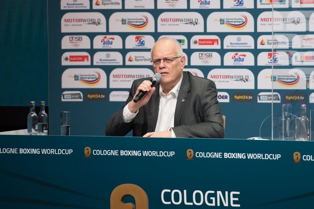 Manfred doerrbecker wird heute 65